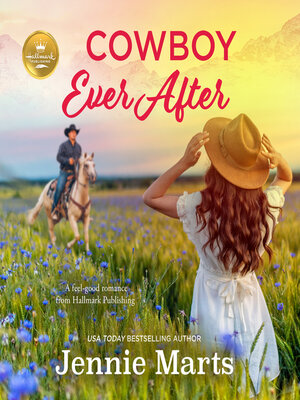 cover image of Cowboy Ever After